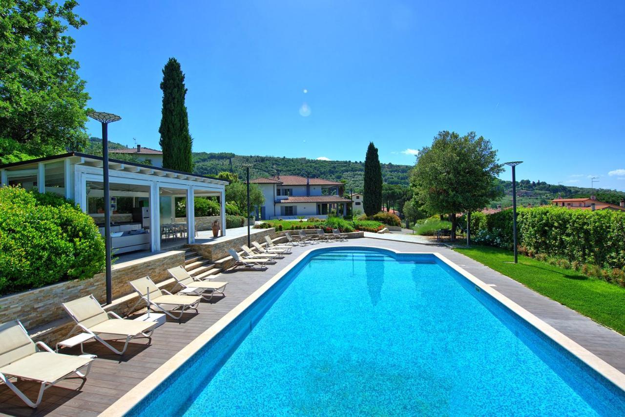 Casa White By Posarellivillas Castiglion Fiorentino Exterior foto