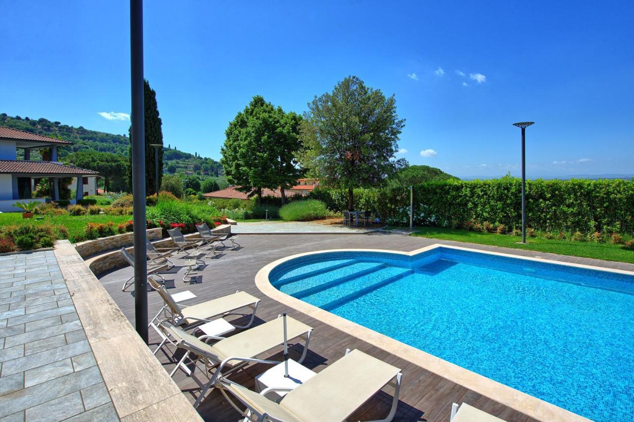 Casa White By Posarellivillas Castiglion Fiorentino Exterior foto